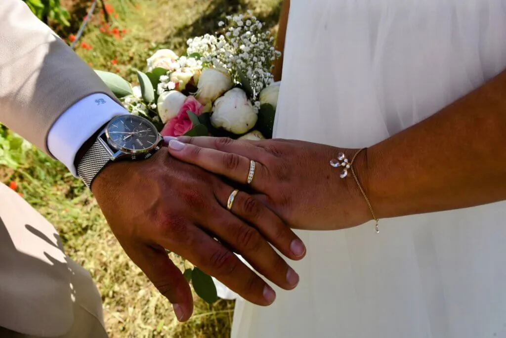 Wedding planner Vaucluse Organisation complète - Photographie mariage Vaucluse