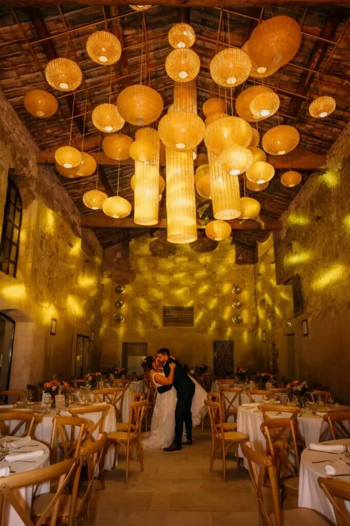 M & JP Agence Jeannette Wedding planner Vaucluse - Photographie mariage Vaucluse