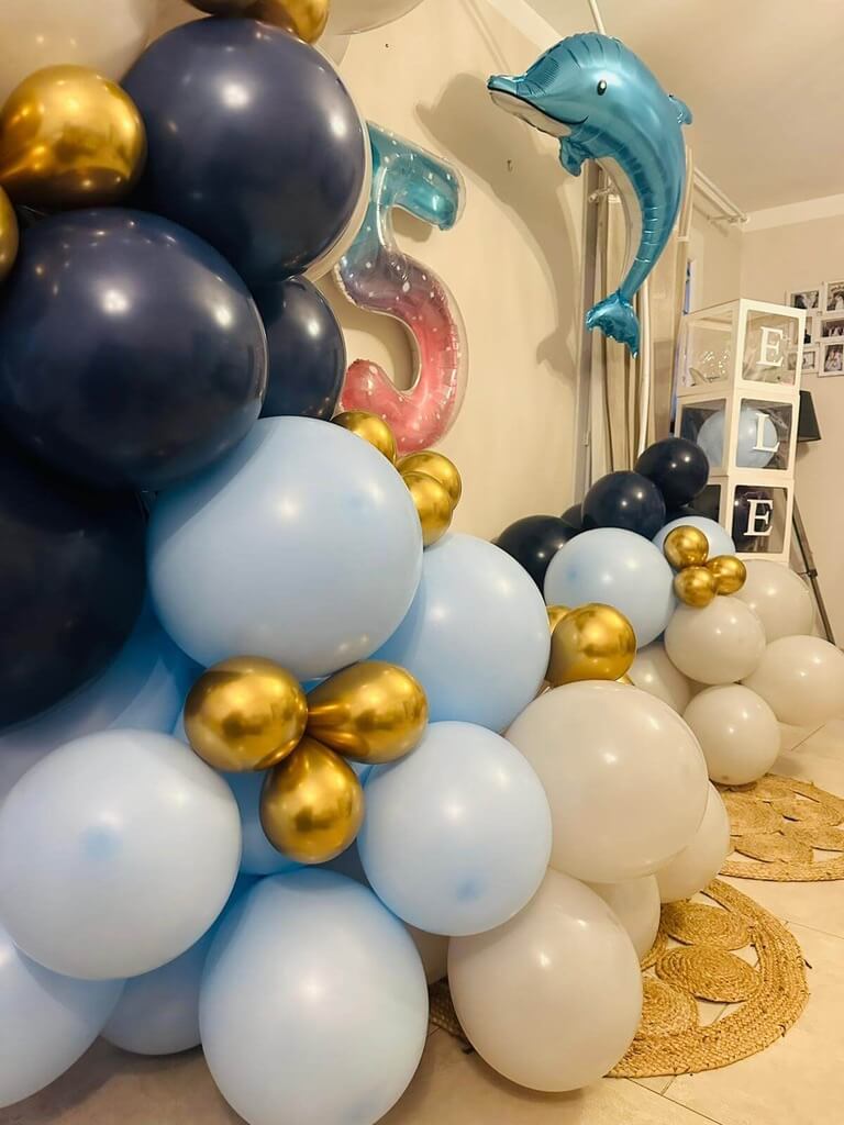 Arche Ballons Vaucluse Agence Jeannette