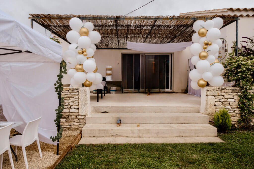 Arche Ballons Vaucluse Agence Jeannette