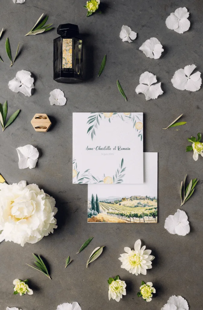 Photographie mariage Vaucluse