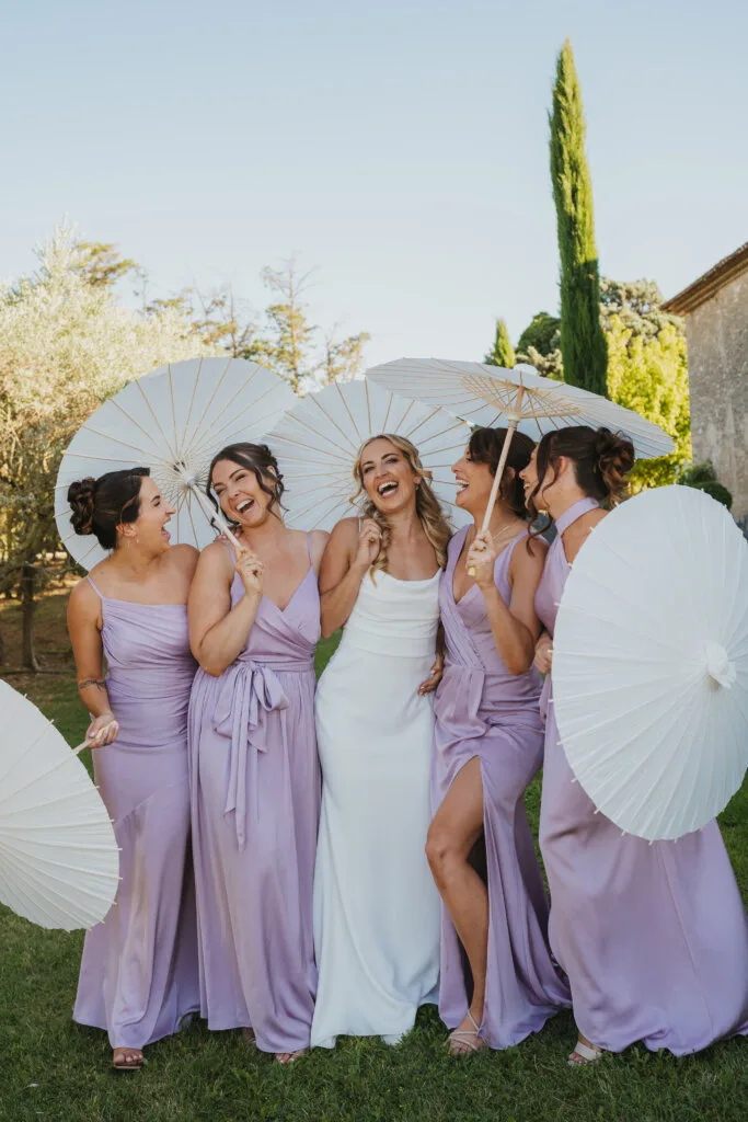 D&I- Agence Jeannette - Wedding planner Vaucluse -Décoration de mariage Vaucluse